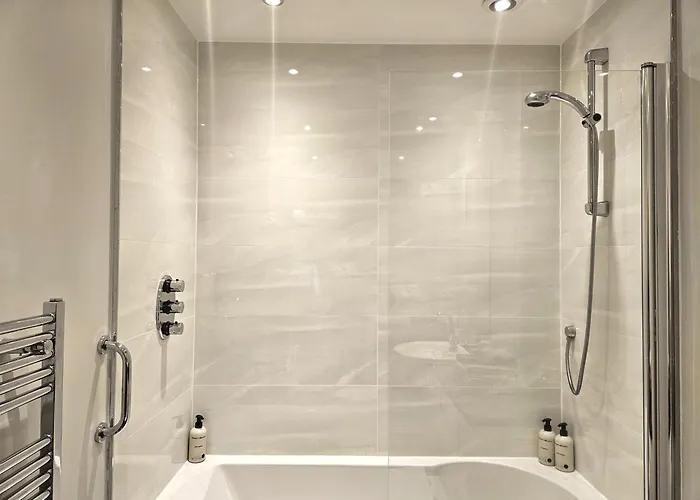 Elegant 1-bedroom Edynburg