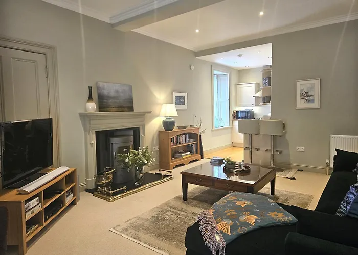 Elegant 1-bedroom * Edynburg