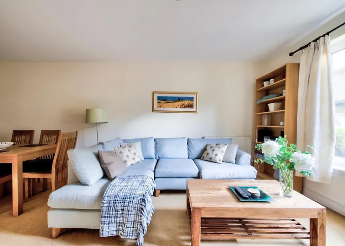 Guestready - Bright Near New Town Apartmán Edinburgh