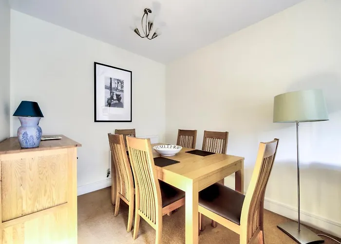 Guestready - Bright Near New Town * Edimburgo