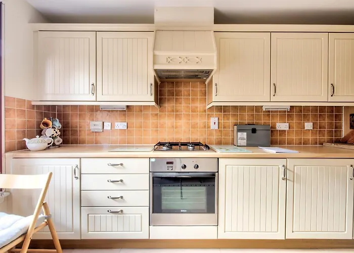 Apartmán Guestready - Bright Near New Town *