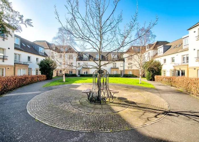 Apartmán Guestready - Bright Near New Town