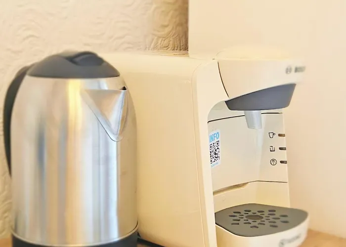 River Haven 2* Edimburgo