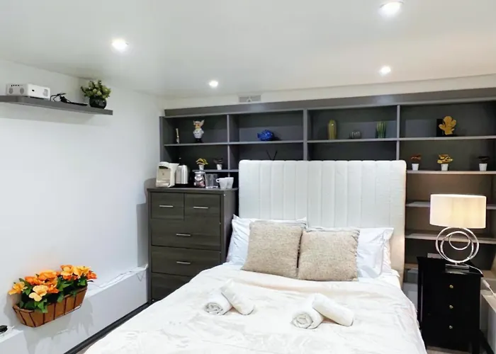 Affittacamere River Haven Edimburgo