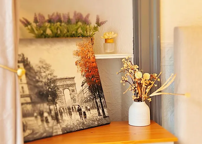 Affittacamere River Haven Edimburgo