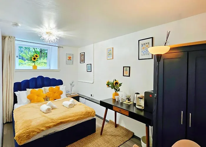 River Haven Edimburgo