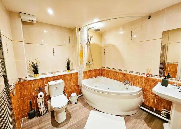 River Haven Affittacamere Edimburgo