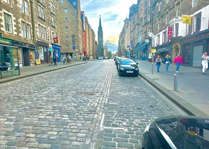 Cozy Escape * Εδιμβούργο