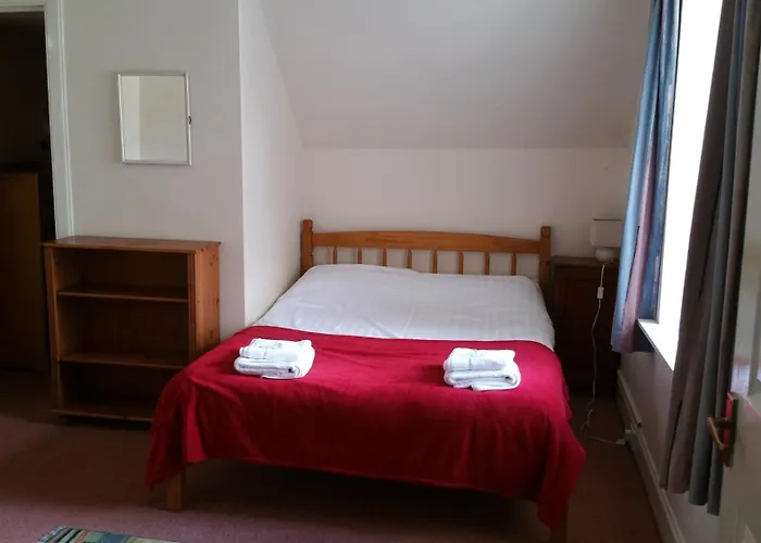 Apartment Rose Street 4 Bedroom