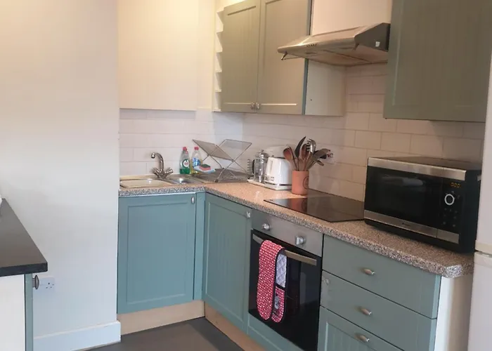 Apartment Rose Street 2 Bedroom