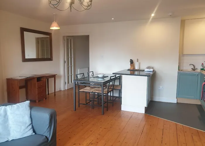 Apartment Rose Street 2 Bedroom *