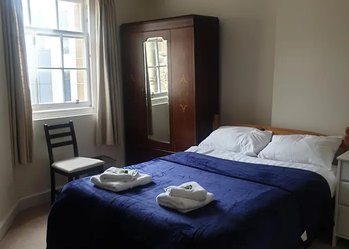 Rose Street 2 Bedroom אדינבורו