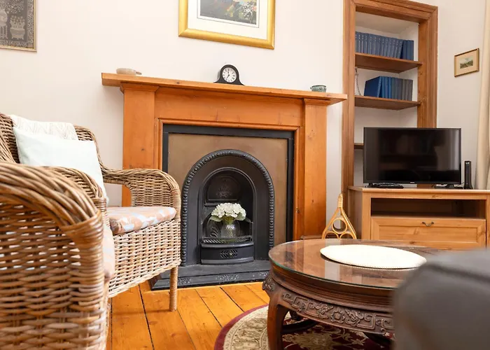 Apartment Charming 1-bedroom Getaway Edinburgh