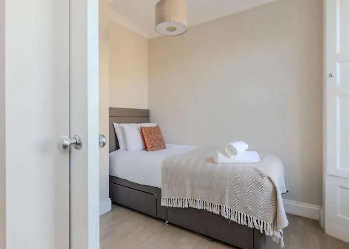 Dragon - Centre 2 Bed Apartament