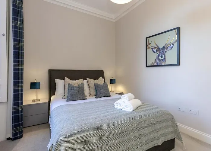 Апартаменты Dragon - Centre 2 Bed