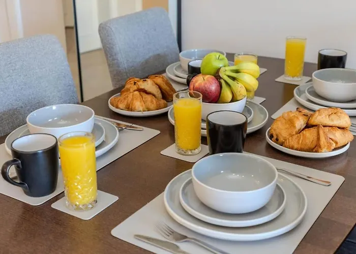 Apartament Dragon - Centre 2 Bed *