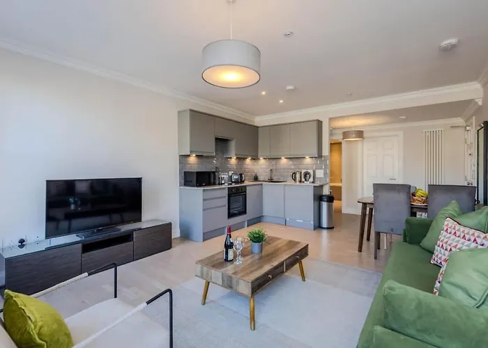 Dragon - Centre 2 Bed Appartamento