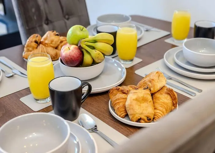 Dragon - Centre 2 Bed Apartment *