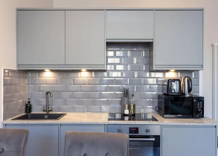 Apartment Dragon - Centre 2 Bed *