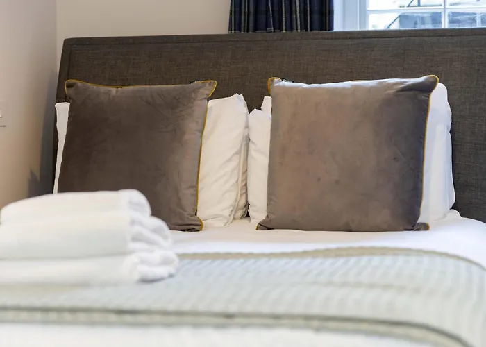 公寓 Dragon - Centre 2 Bed