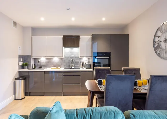 公寓 Dragon - Centre 2 Bed