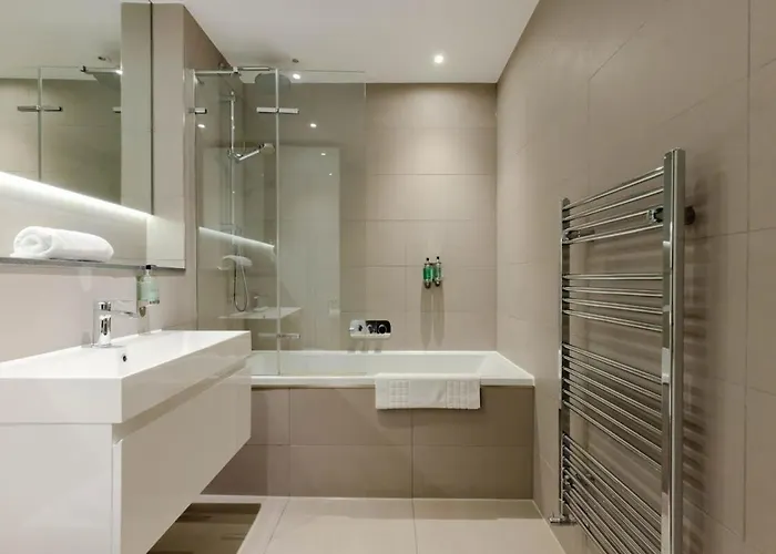 Apartment Dragon - Centre 1 Bed Edinburgh