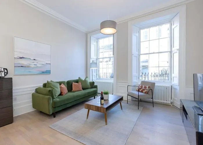 Dragon - Centre 1 Bed * Edinburgh