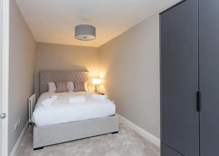 Апартаменты Dragon - Centre 1 Bed
