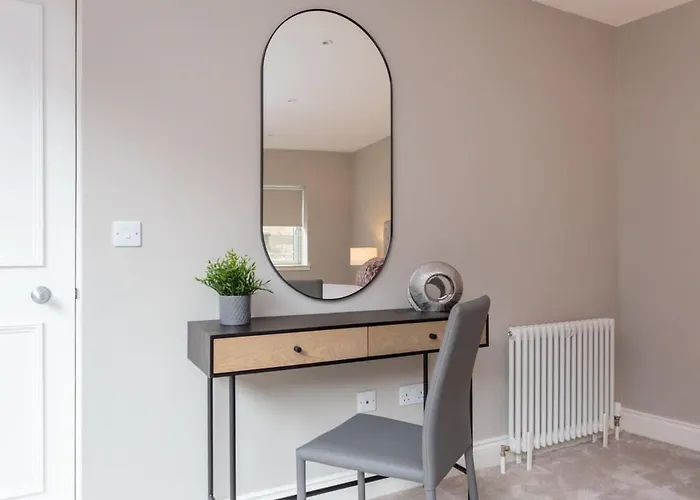 Διαμέρισμα Dragon - Centre 1 Bed Εδιμβούργο