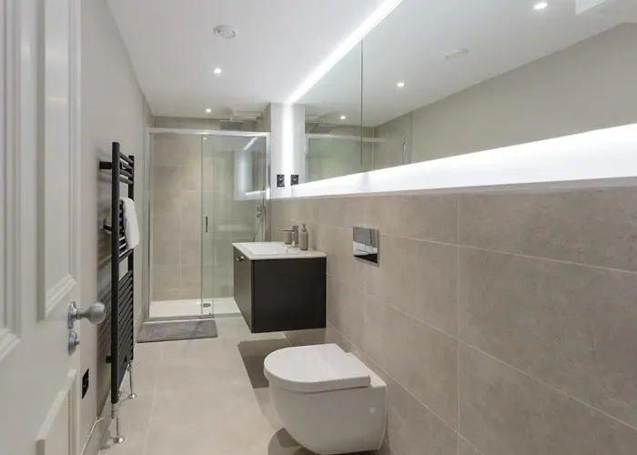 Апартаменты Dragon - Centre 1 Bed Эдинбург