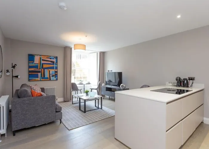 Dragon - Centre 1 Bed * Эдинбург