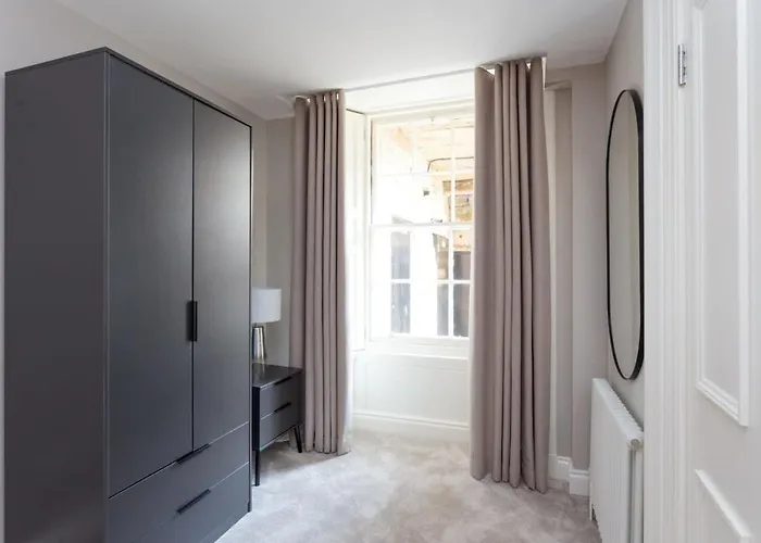 شقة Dragon - Centre 1 Bed إدنبرة