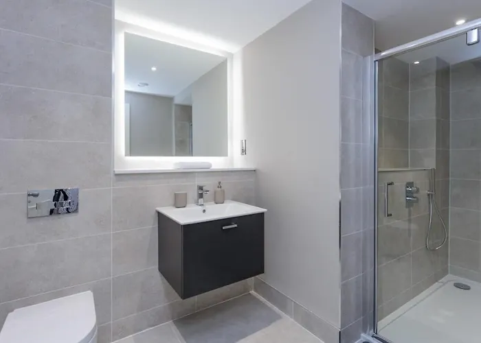 Διαμέρισμα Dragon - Centre 1 Bed