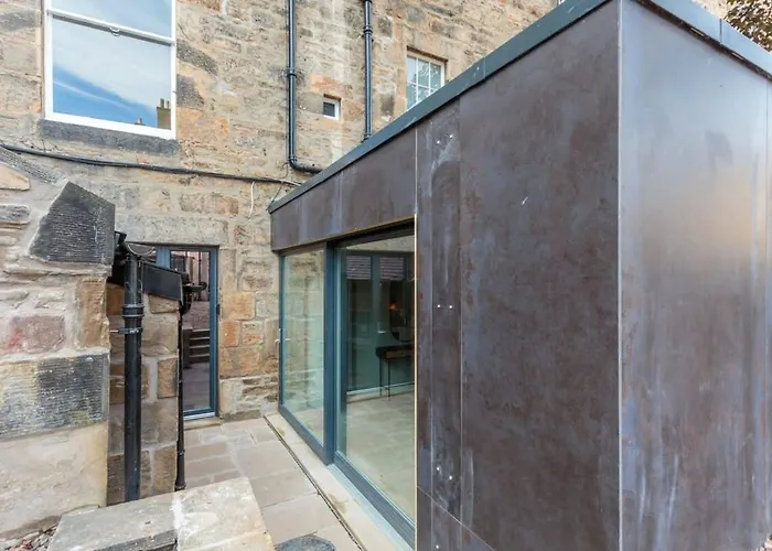 Dragon - Centre 1 Bed Edimburgo