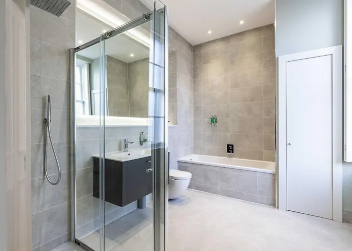 Apartment Dragon - Alina - 1 Bed Centre Luxury Edinburgh