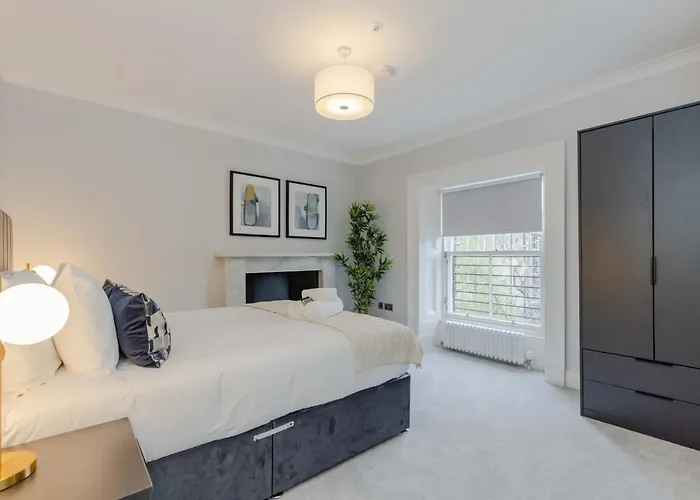 דירה Dragon - Ladon - 2 Bed Centre Luxury *