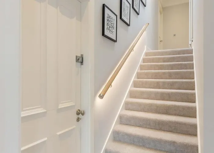 דירה Dragon - Ladon - 2 Bed Centre Luxury *