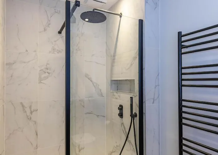 Dragon - Ladon - 2 Bed Centre Luxury דירה אדינבורו