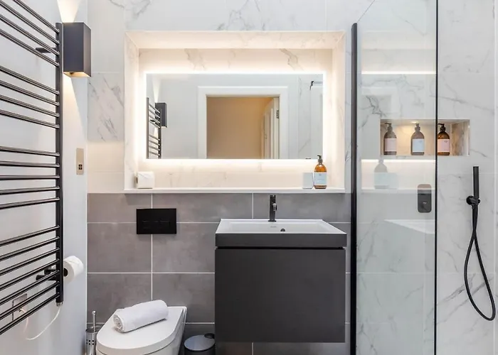 דירה Dragon - Ladon - 2 Bed Centre Luxury