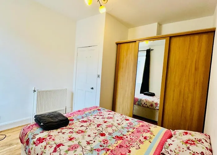 Central 1bhk Heart Of The City Daire *