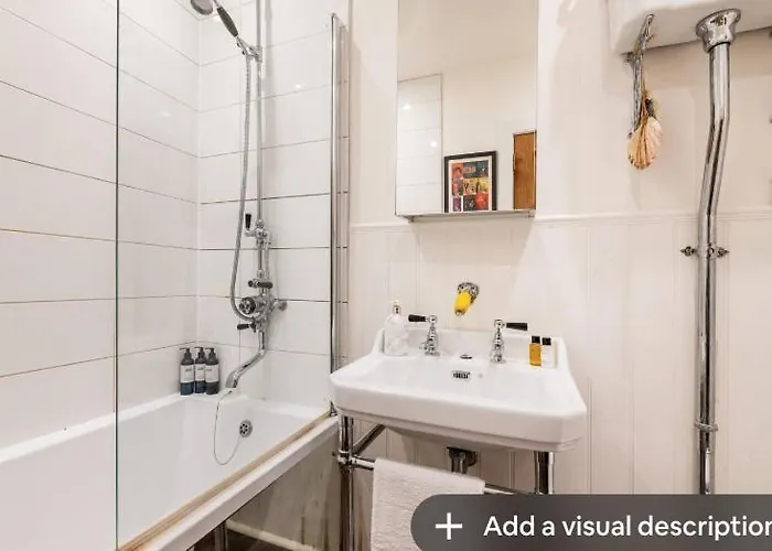 Lejlighed The Holyrood Park Hideaway Is A Lush & Arty 2 Double Bed *