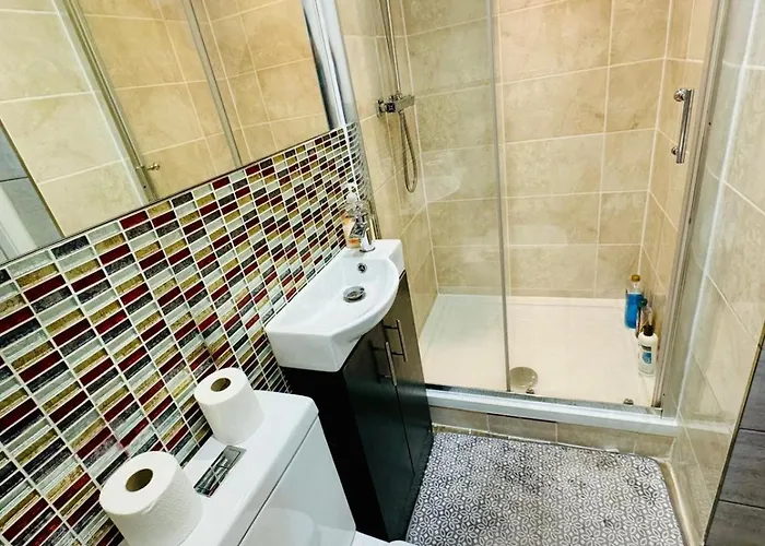 Daire Central 1bhk Heart Of The City