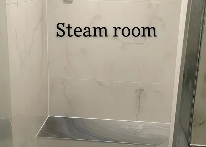 דירה 2bedroom With Steam