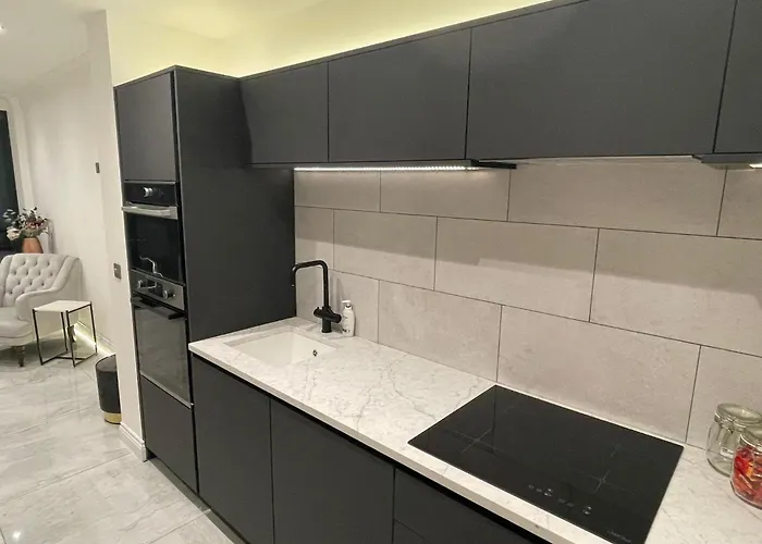 2bedroom With Steam אדינבורו