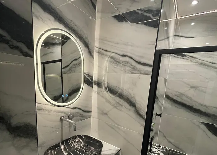 דירה 2bedroom With Steam