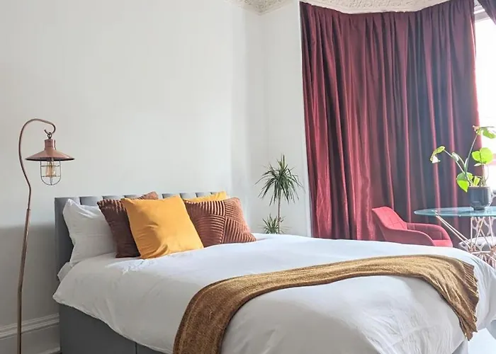 Δωμάτια σε οικογενειακή κατοικία City Εδιμβούργο