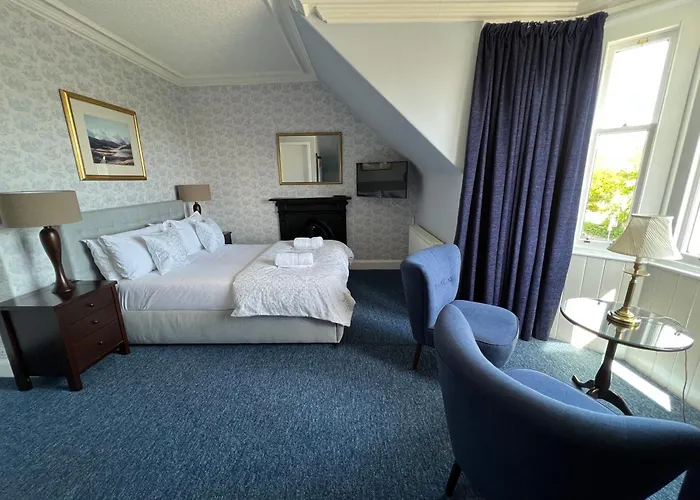 Gladstone House Гостевой дом 4*
