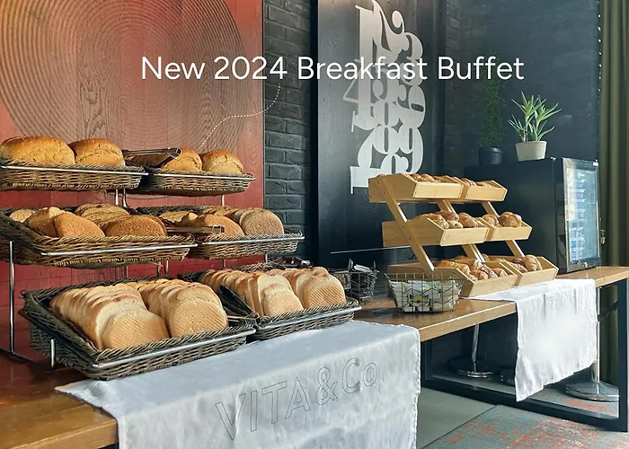 Joivy At Fountainbridge - Adults Only - Breakfast Buffet 3* Edinburgh