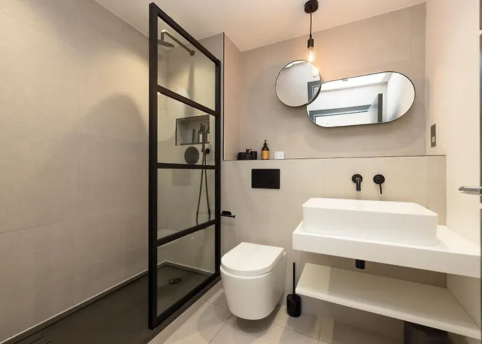 Joivy Fabulous With Bay View Terrace Apartment *