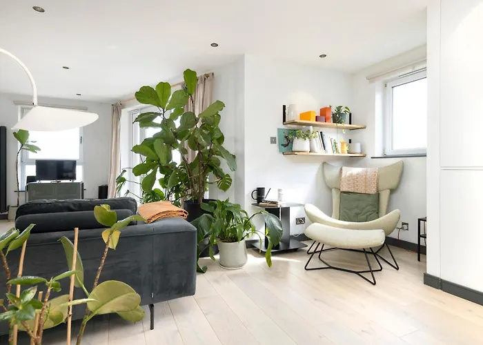 Joivy Fabulous With Bay View Terrace Edinburgh